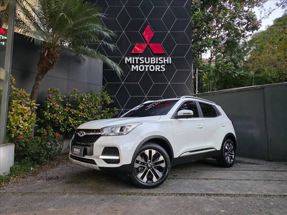 CAOA CHERY TIGGO 5x 1.5 VVT TURBO iFLEX TXS DCT CAOA CHERY TIGGO 5x 1.5 VVT TURBO iFLEX TXS DCT